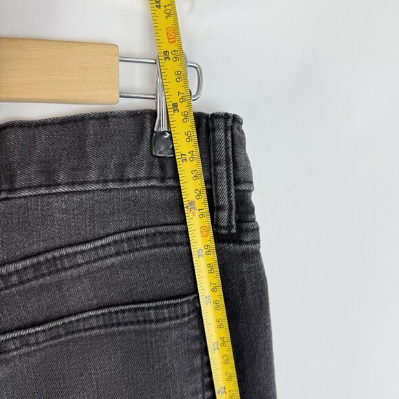 Old Navy Straight Jeans Built-in Flex Size 14 Plus - Picture 13 of 13